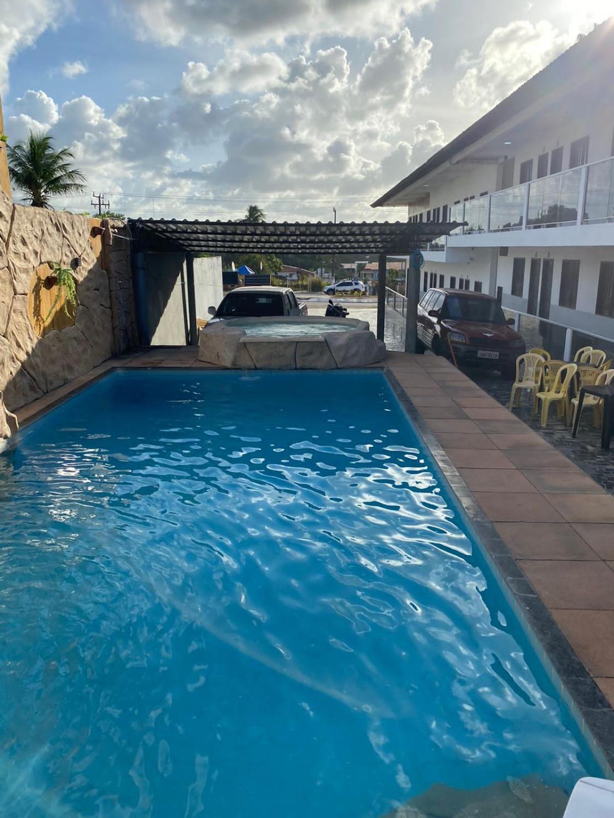 David House Hotel Salinópolis Exterior foto